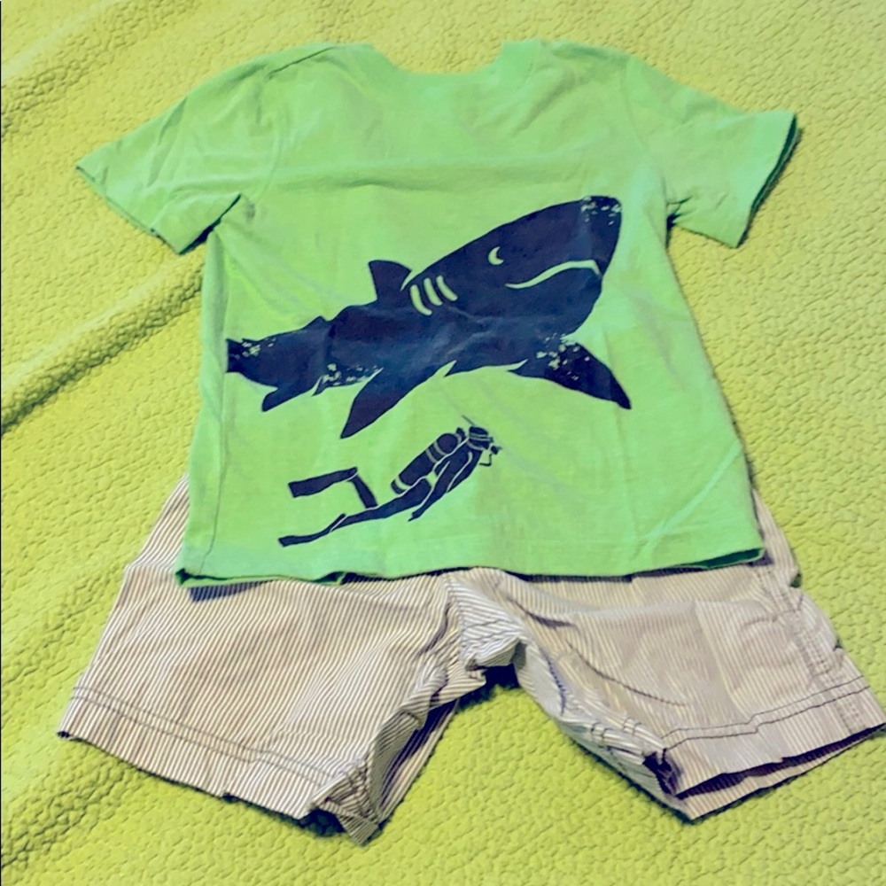 Short Outfit